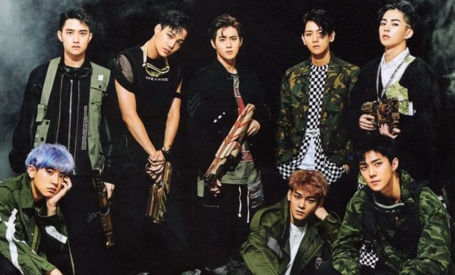  #EXO   group photos that are lowkey forgotten -small thread