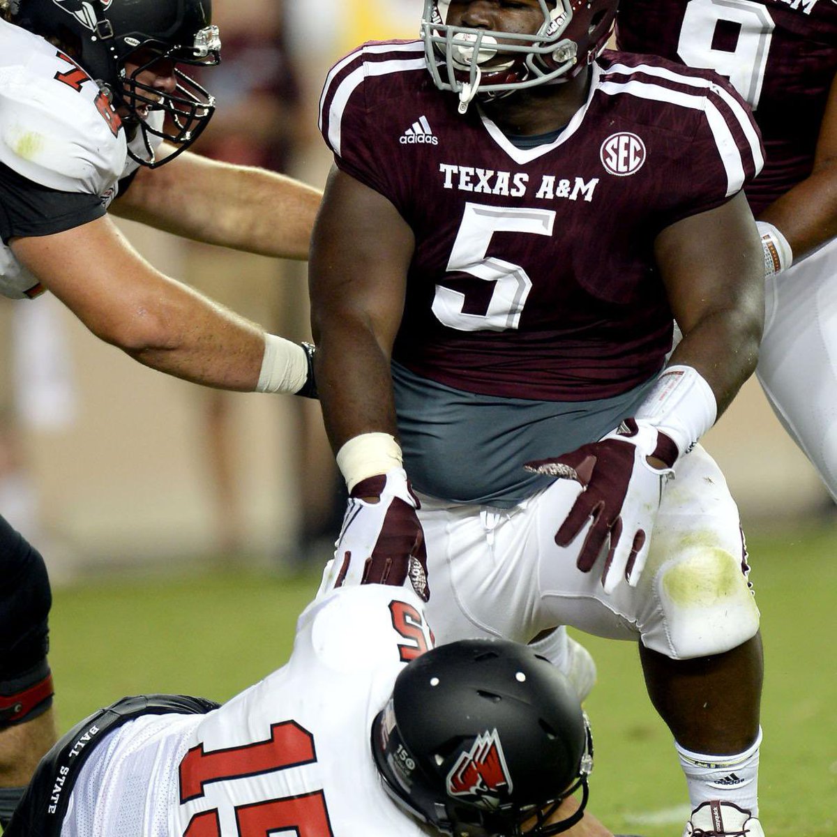 Tomarrion “TJ” Parker tweet media