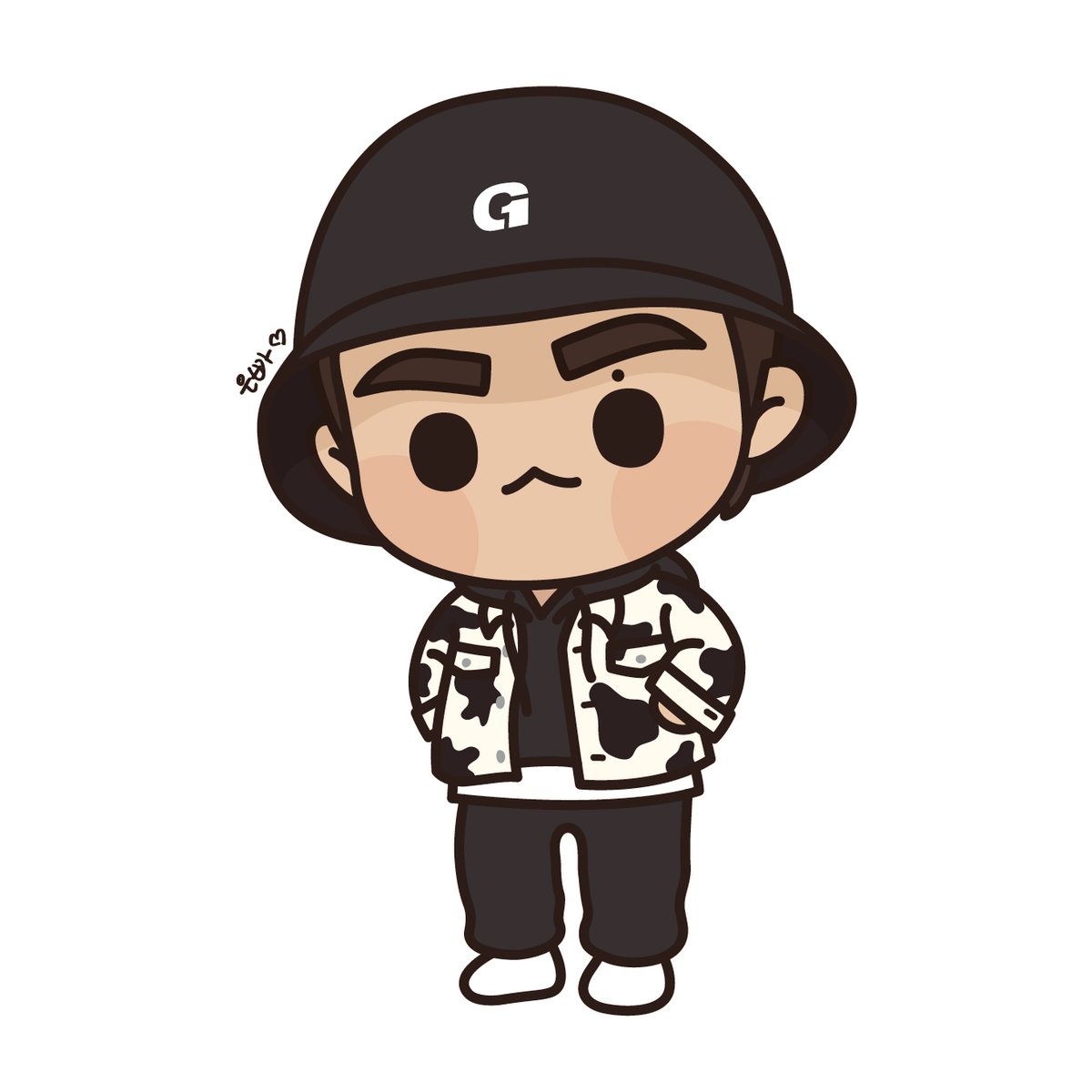 우래기 또 주머니 못찾는 섬섬이가 빼꼼-
너무 ㄱㅇㅇ...ʘ̥_ʘ ෆ

#은지원 #eunjiwon #殷志源 #ウンジウォン
#SECHSKIES #ジェクスキス #팬아트
#갬성캠핑 #오빠잘먹는것만봐도행복해