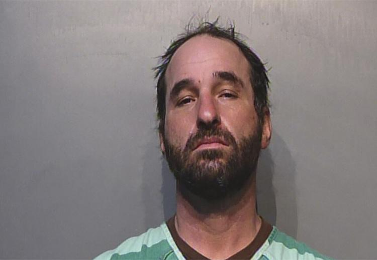 ARRESTED: Douglas Jensen, 41, from Des Moines Iowa was booked into the Polk County Jail on 5 federal charges, including trespassing and disorderly conduct. 1/3 https://www.newspressnow.com/news/regional_news/iowa/des-moines-man-arrested-in-us-capitol-building-riot/article_5c5cb2fd-cbf8-5e12-a1f6-a8d7ef7ad923.html
