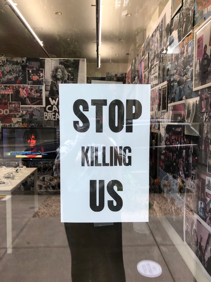 TeressaLRaiford's tweet image. White America, instead of saying that you are, or want to help those who are less fortunate - just speak truth in 2021 and say ‘those whose futures have been stolen for my benefit’.  Our lives have always mattered. 
No room for more half truths  #DefundThePolice #BlackLivesMatter