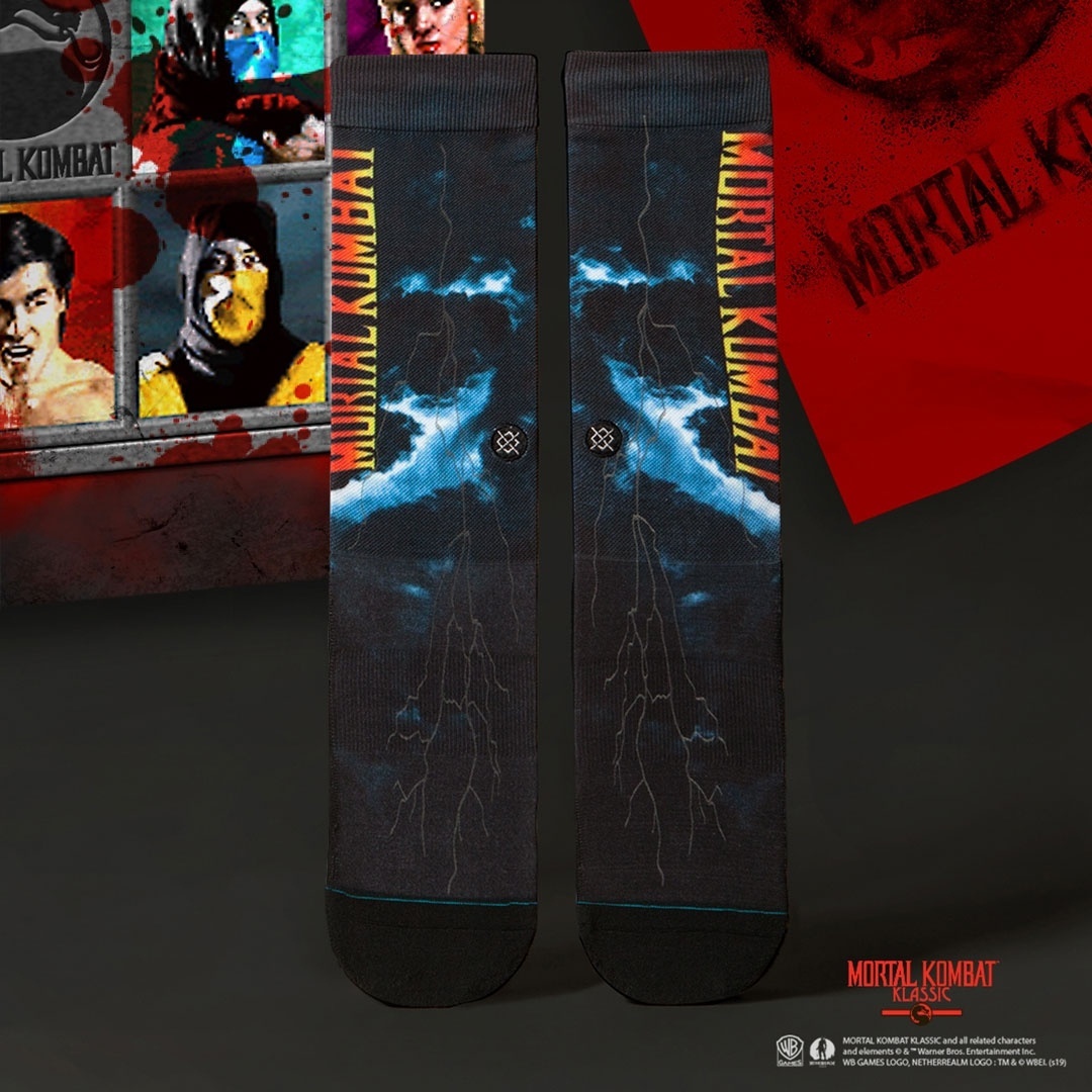 Stance_Chile's tweet image. 🕹FATALITY🕹 

#StancexMortalKombat