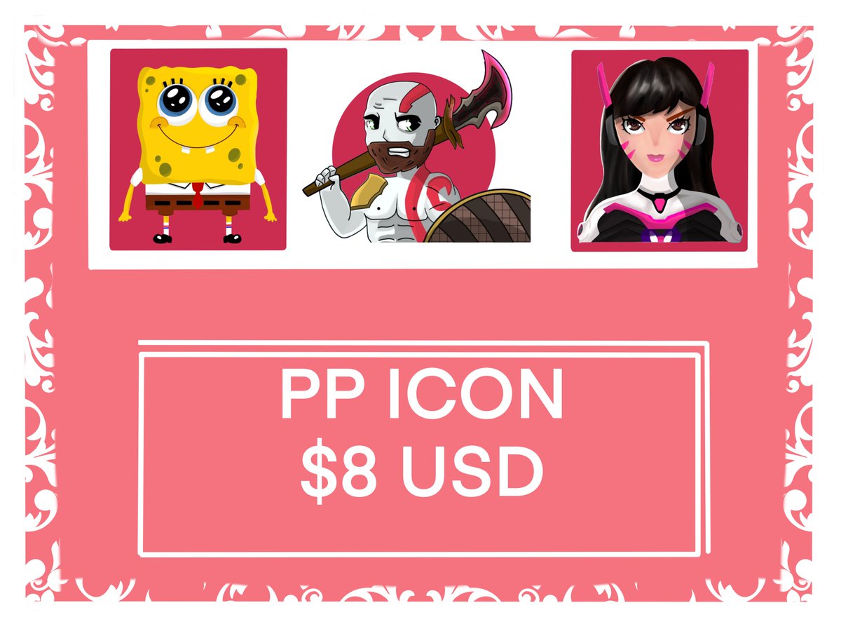 AMDesignsV's tweet photo. ~~~COMISIONES ABIERTAS ~~~
~~+Información por DM~~

RT🔃 y  FAV❤️ se  aprecian https://t.co/kUf4LrQDGi