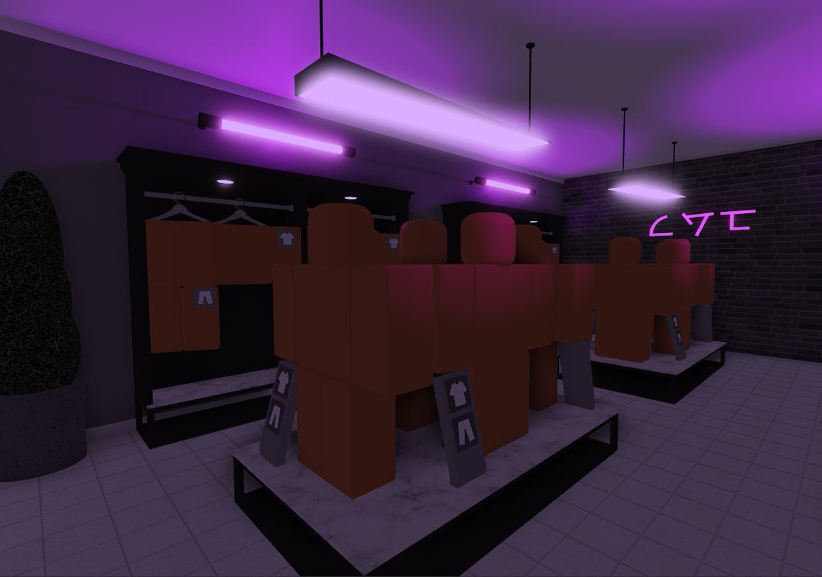 new homestore for @Raekaro enjoy! :D
#roblox #robloxbuilder #robloxdev #robloxdesigner