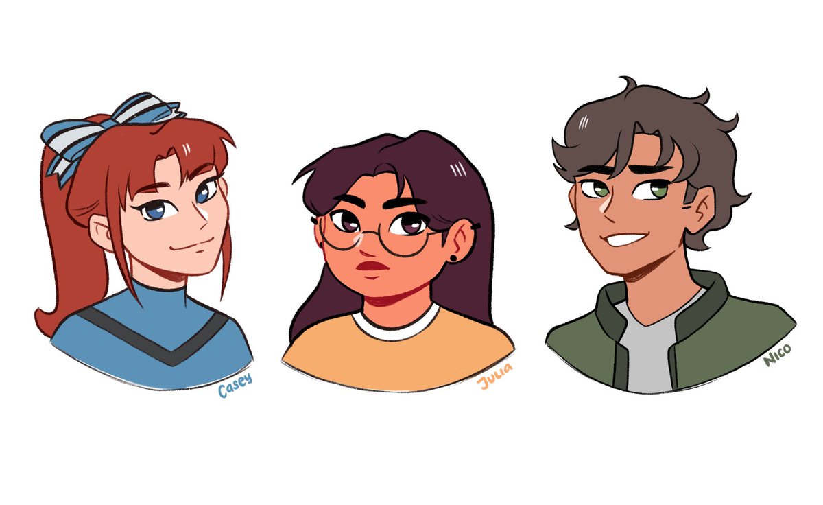 surprise this is actually just a fan account for my own OCs