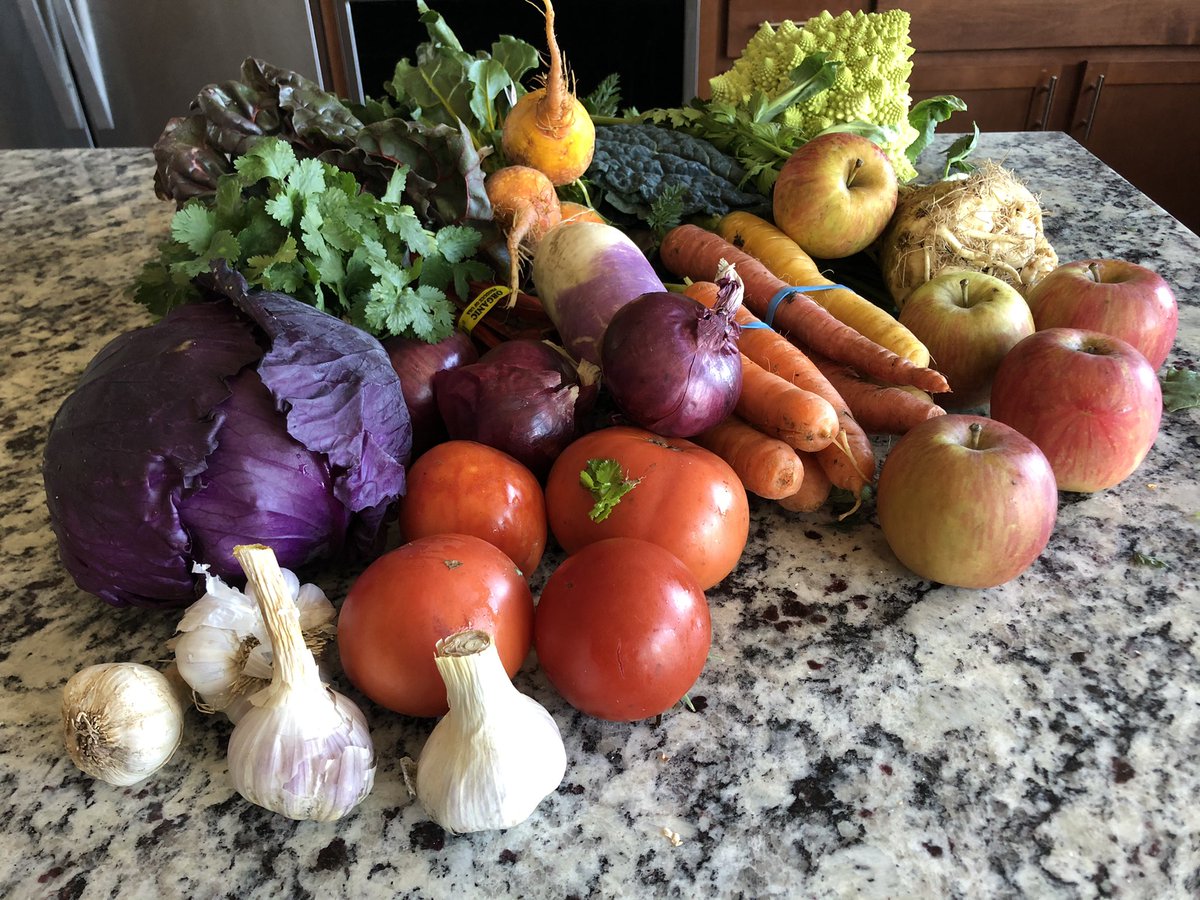 We just discovered an organic farm near us that has a Saturday morning produce stand. This has permanently changed my shopping routine! #gardengrewpeas #organicfarms