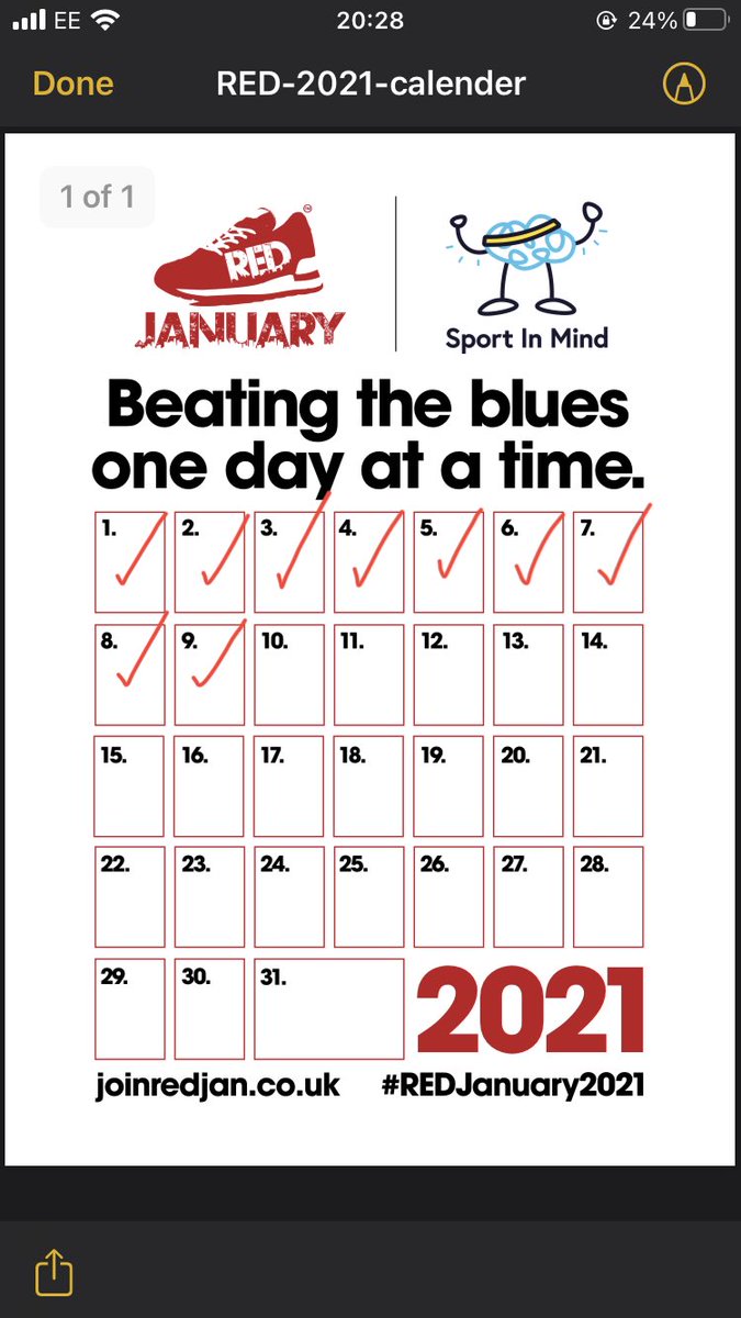 Pdigg1's tweet photo. #REDJanuary2021  another walk but managed to drag my mum along https://t.co/LcvWwRHYO0