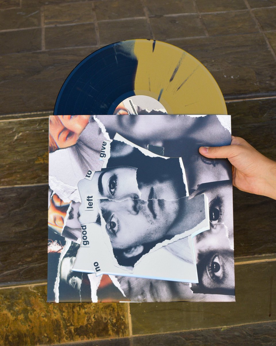 ZachJBoucher's tweet photo. ALBUMS OF THE YEAR 2020
8. @movementsCA - No Good Left To Give
(/250 Gold/Black split with Black & Gold splatter)
#Movements #NoGoodLeftToGive #FearlessRecords https://t.co/WhGl8QsW3E