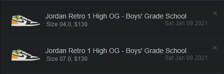 ups_ernie's tweet photo. Cooked some bae size Volts, thanks @wrathsoftware 

-cook group-
@mamiskitchenio @MagnoliaTTM 
-proxy-
@patekproxies @HollowProxies https://t.co/HyUmxZI6pP