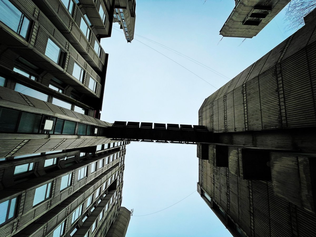 #brutalism #iphone12promax #brutalistarchitecture #ultrawidephotography