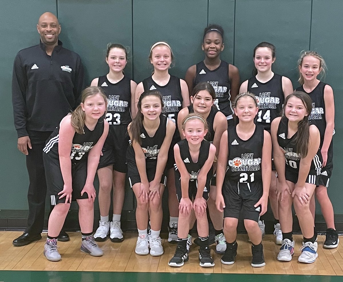 MTCS Lady Cougar Basketball (@mtcswbb) on Twitter photo Proud of this group of Cub!  Love how hard Coach Cannon has them playing!  Learning and growing! #CougarsontheRISE <a href="/KantStopMe/">Coach Cannon</a> Proud of this group of Cub!  Love how hard Coach Cannon has them playing!  Learning and growing! #CougarsontheRISE <a href="/KantStopMe/">Coach Cannon</a>