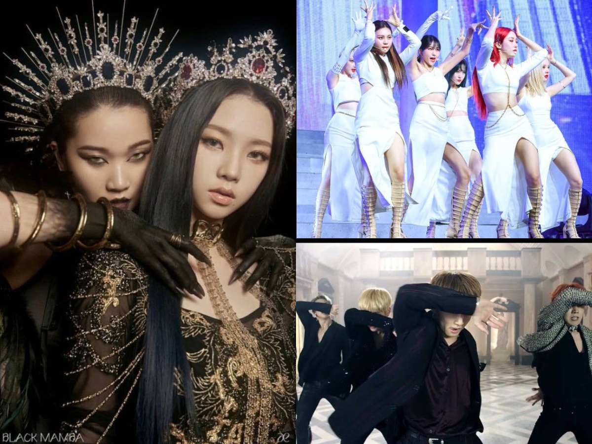 Allkpop On Twitter Netizens Think K Pop Idols Are Overusing Religious References Https T Co H51pgbdlnp