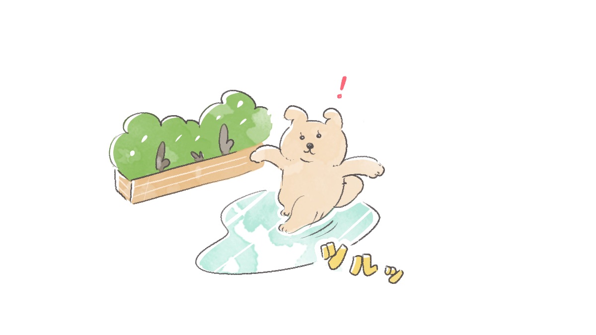 氷に負けイヌ

#イラスト #負けイヌ 