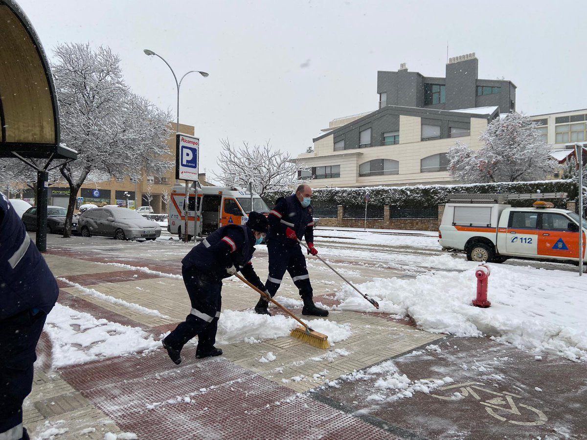 Día de trabajo intenso, se esperan horas complicadas, mantengan la precaución