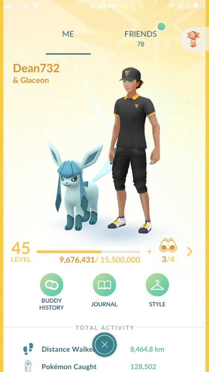 josh_ticer's tweet photo. my Team: Geodude, Kingler, and Poliwrath  #PokemonGoTourContest https://t.co/b1pQqjUywR