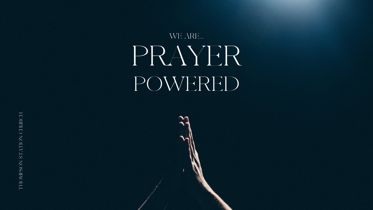TStationChurch's tweet photo. As a Prayer Powered church, we think there is no better way to enter this New Year than to do it than at the feet of our Father.

Join us tomorrow in-person or online at 9am and 10:30am as we begin our series and to learn more about our 21 Days of Prayer and Fasting Challenge. https://t.co/B3yAZKLJtO