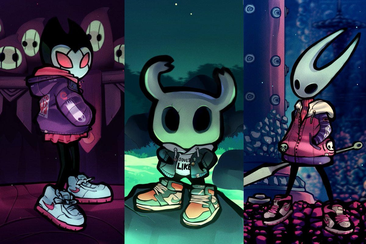 The Drip Knight

#HollowKnight