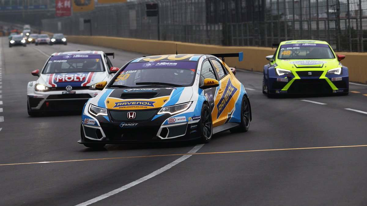 JASMotorsport's tweet image. Wishing @JoshFiles - who holds the record for the most wins (16) and titles (3) in the Honda Civic #TypeR TCR - a very happy 30th birthday. 🎁