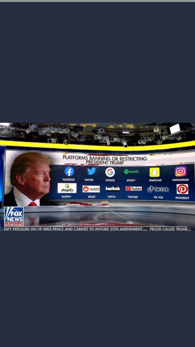 VABVOX's tweet photo. Trump is even banned from Pinterest.
Pinterest.
Land of no-bake recipes and DYI crochet projects. 
Join me in a moment of pure and unadulterated satisfaction. https://t.co/5UraQ9Z2ZO