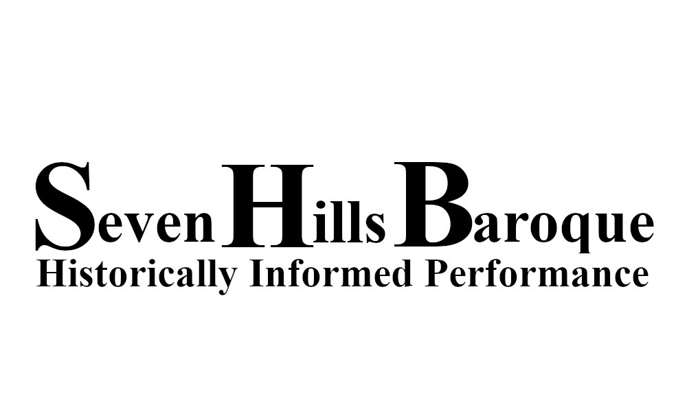 Hello, folks, and happy Saturday! Several dear friends and I have banded together to form the Seven Hills Baroque! We're excited to begin performing in Cincinnati this spring! Check us out on Facebook! 
facebook.com/SevenHillsBaro…