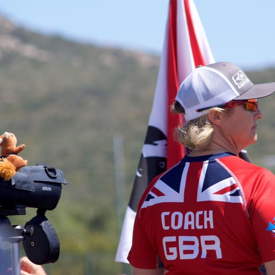 Missing being in the coaches box in competition #staysafe