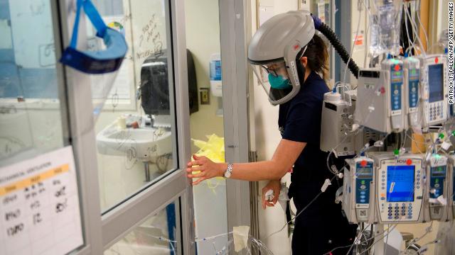 cnnbrk's tweet photo. More than 2 million new Covid-19 cases and 24,000 deaths have been reported in the US in the first nine days of 2021
https://t.co/Ai7JXCa5Kw https://t.co/MAioa1nim8