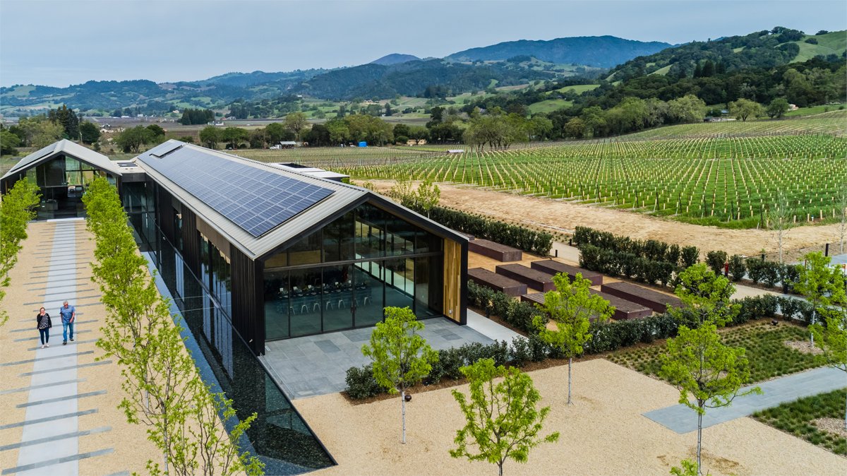 Love all things #LivingBuildingChallenge? Follow our main account <a href="/Living_Future/">Living Future</a> to keep up with the conversation!

Photo: <a href="/SilverOak/">Silver Oak</a>, the world's first production facility to earn Living Building Certification.