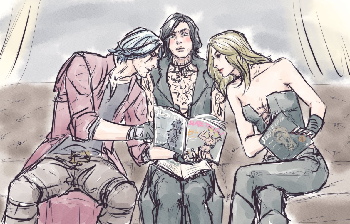 Don't judge him, he is but two days old
(he's kinda liking it though 😳)