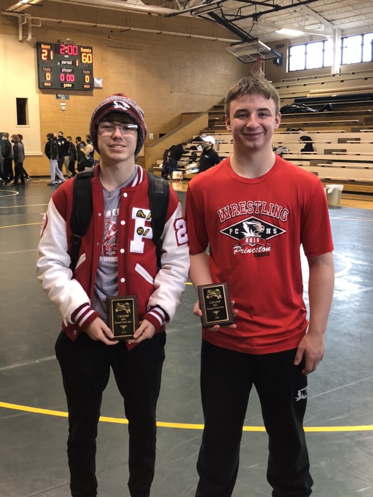 PrincetonCommunityWrestling tweet media