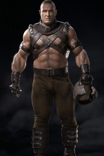 Đorđe David Juggernaut. IDK.