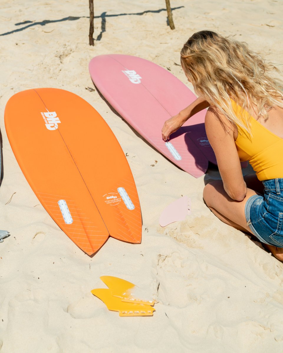 You know this is going to be fun. #TwinFin #MiniTwin @stephaniegilmore

@futuresfins K2 Keel.