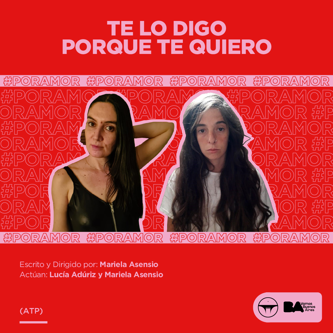 SE SIENTE EL AMOR EN MICROTEATRO 🌟🌹
.⁣⁣⁣⁣⁣⁣
Continuamos con nuestras obras Live que podés ver en nuestro IGTV y en nuestro canal de Youtube.⁣⁣⁣
.⁣⁣⁣⁣⁣⁣
👉 DISTANCIAMIENTO.
👉 TE LO DIGO PORQUE TE QUIERO.
.⁣⁣⁣⁣⁣⁣
#Teatro #Microteatro #BuenosAires #PorAmor