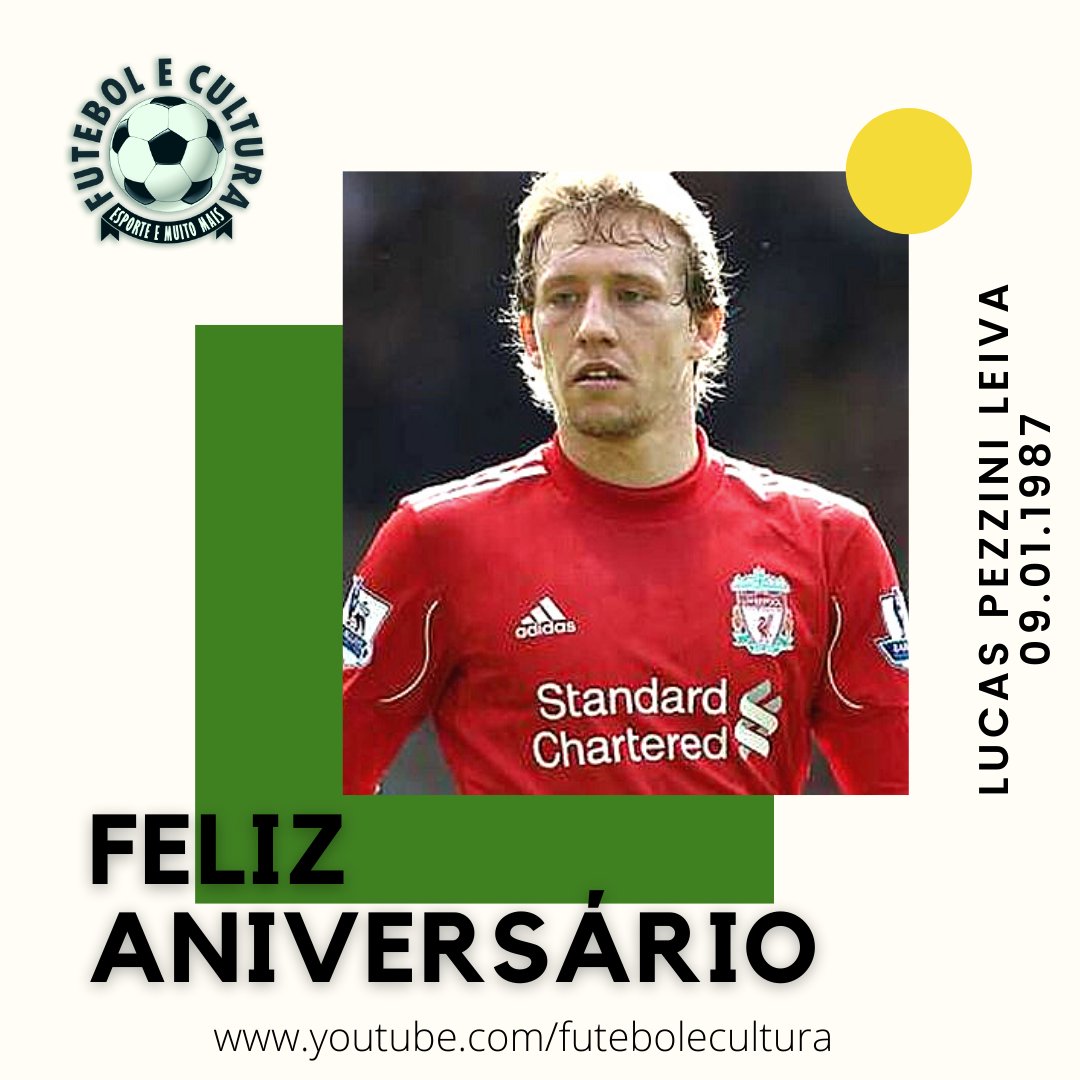 O volante Lucas Leiva, cria do Grêmio e que fez sucesso no Liverpool, está completando 34 anos. Atualmente ele joga na Lazia da Itália!

#lazio #liverpool #gremio #ig_lazio #lfc #futebol #brasil #gremioimortal #tricolor #imortaltricolor #gremiooficial #liverpoolfc