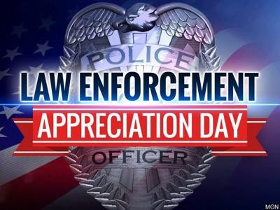 In recognition of #NationalLawEnforcementAppreciationDay we want to give a thank all our brothers and sisters in blue. #lemontpolice #willcountysheriff #cookcountysheriff #dupagecountysheriff #woodridgepolice #ilstatepolice