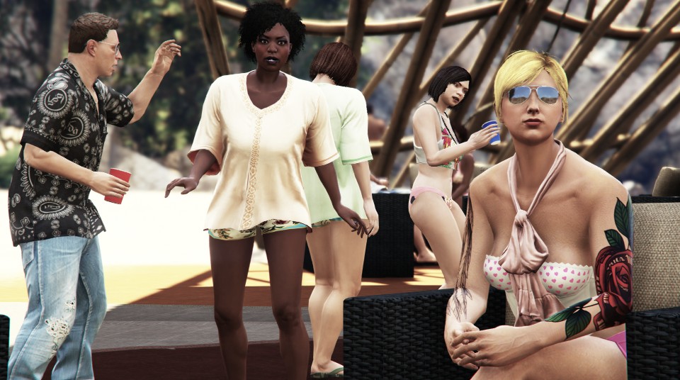 Cayo Perico Music Party
#GrandTheftAutoV #GTAV #GTAOnline #GTAPhotographers #GTAVSnapmatic #GTAVogue #ARTSSnapmatic #StonedFlowers #Snapmatic #RockstarGames