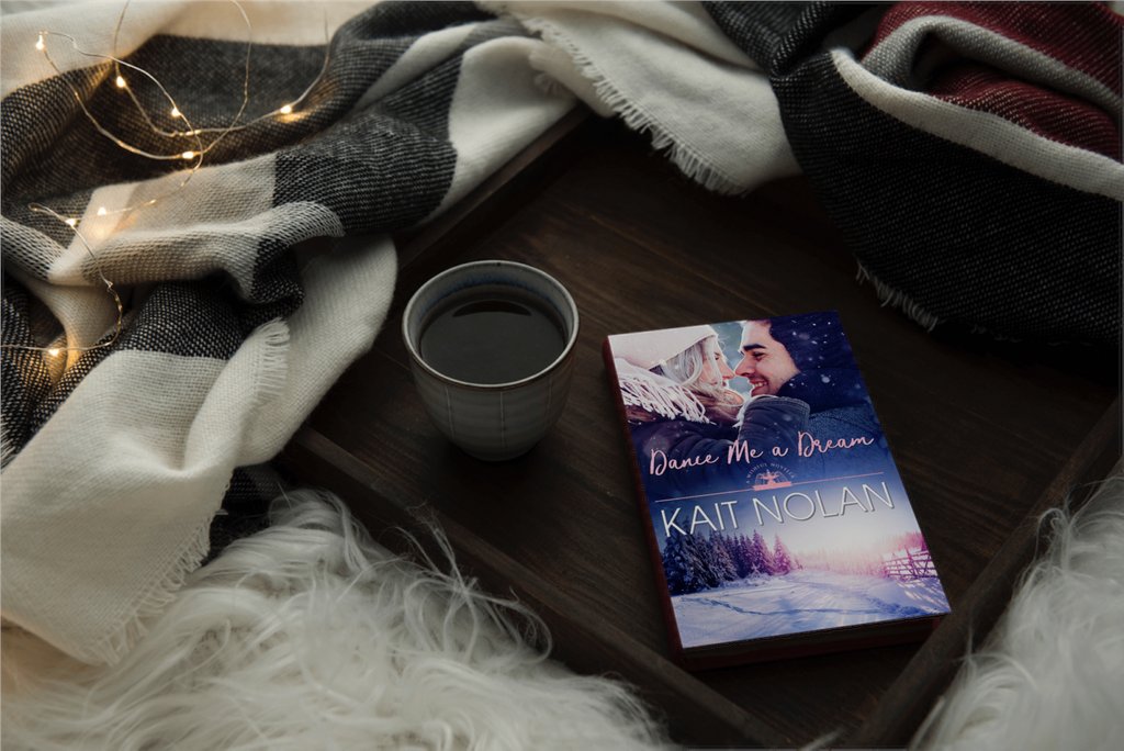 Happy Saturday! Looking for your next weekend read? Dance Me A Dream is FREE right now! 💙 buff.ly/2LBVnxK Feel free to tag a friend to share the news! #amreading #weekendreads #kaitnolan #smalltown #romance #lovestory