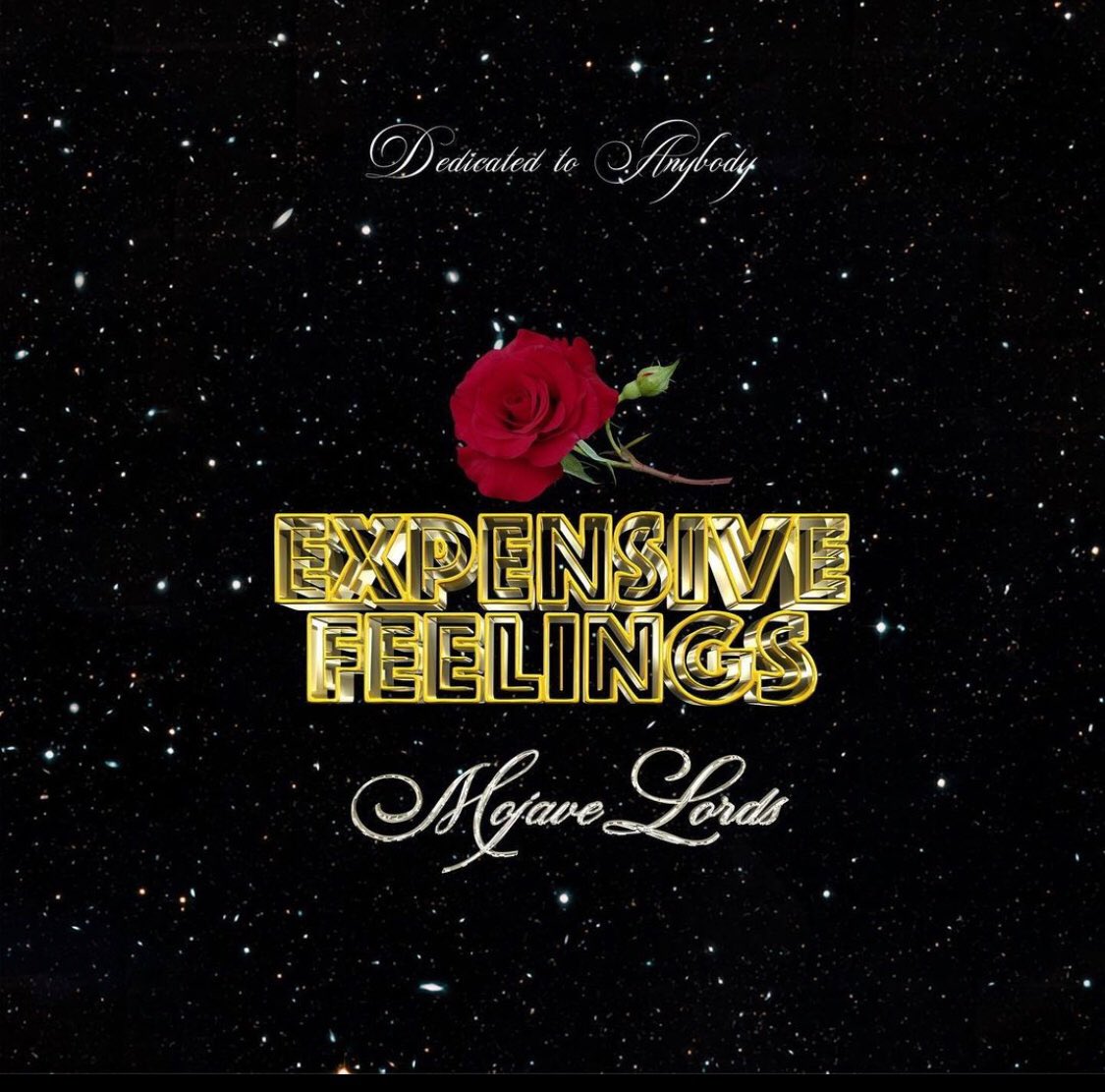 Get the new Mojave Lords! Beauty, Weirdness, and Rock N Roll! <a href="/RanchoDeLaLuna2/">RanchoDeLaLunaRecords</a> ranchodelalunarecords.com #Ranchodelaluna #Community #ExpensiveFeelings #loveforall