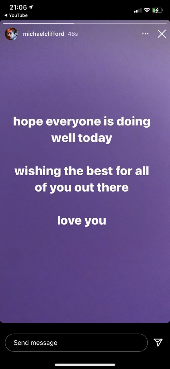 NlTSWCALUM's tweet photo. MICHAEL HI IM DOING ALRIGHT LOVE YOU TOO https://t.co/6JO7DWJqVP