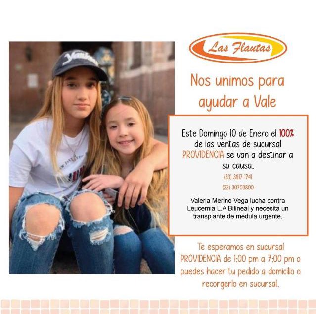 ErnestoGomezMX's tweet photo. 🚨Banda de #Guadalajara estaría muy chingón si pueden unirse comprando en Las Flautas, con una transferencia o un RT 🙏🏼 

Buen fin a todos 🙌🏼 
@chapis_herrera @EnGuadalajara @javierelpollo1 @777arturo @Beto_Solorzano @wuEro05 @gabyguera @Chavalon05 https://t.co/eZEYztEXNP