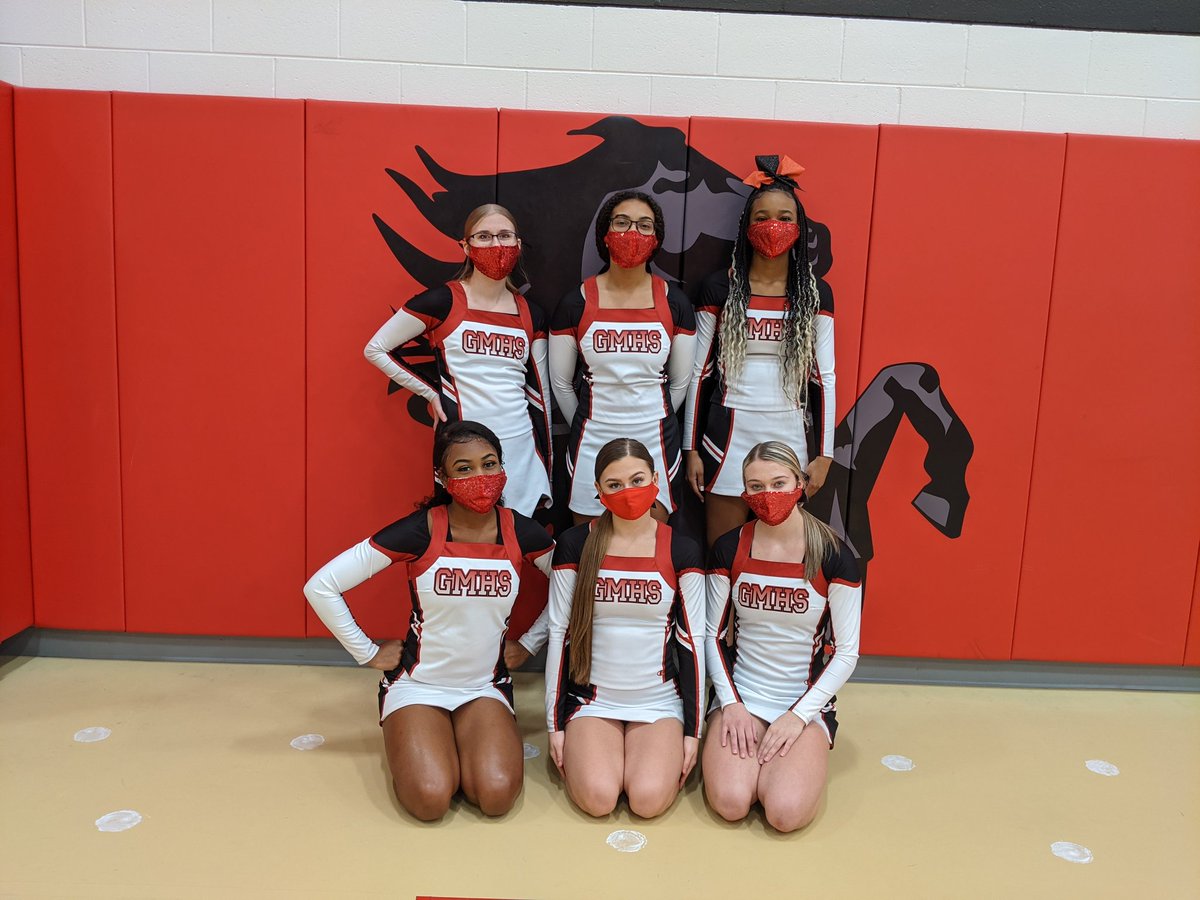 Varsity is game ready!