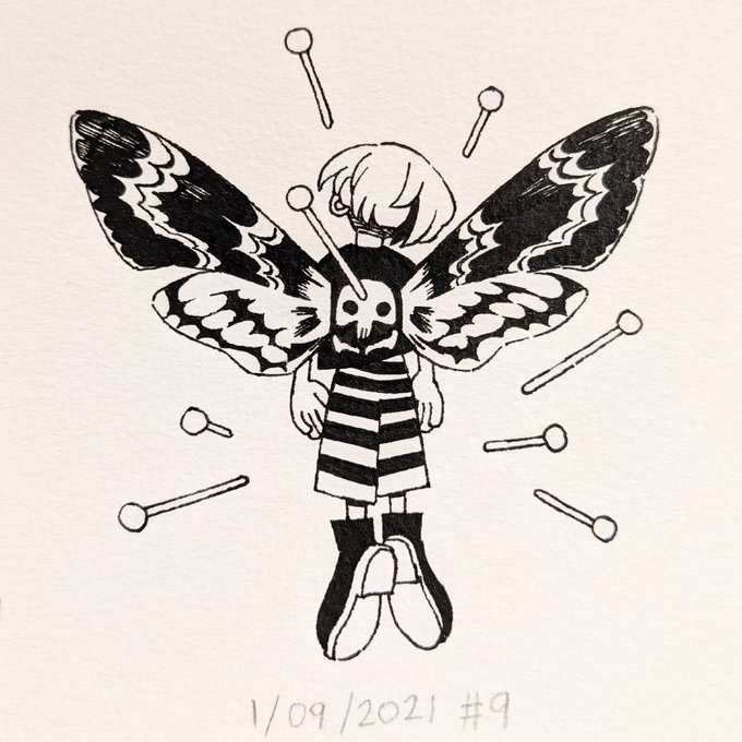 small ink 9 
