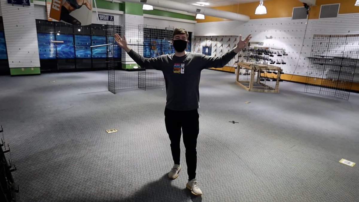 MrBeast tweet picture