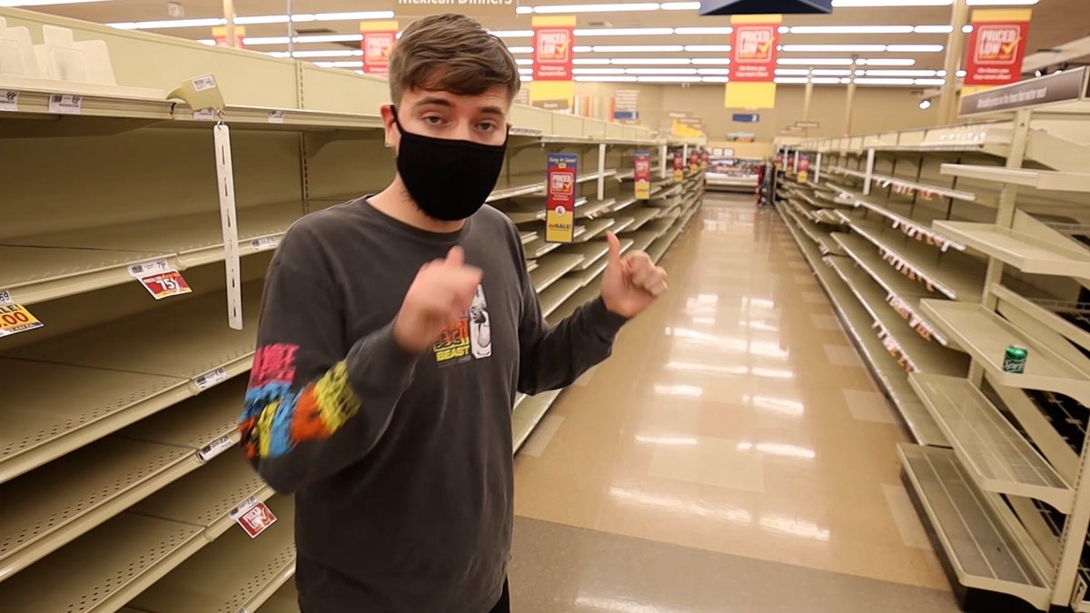 MrBeast tweet picture
