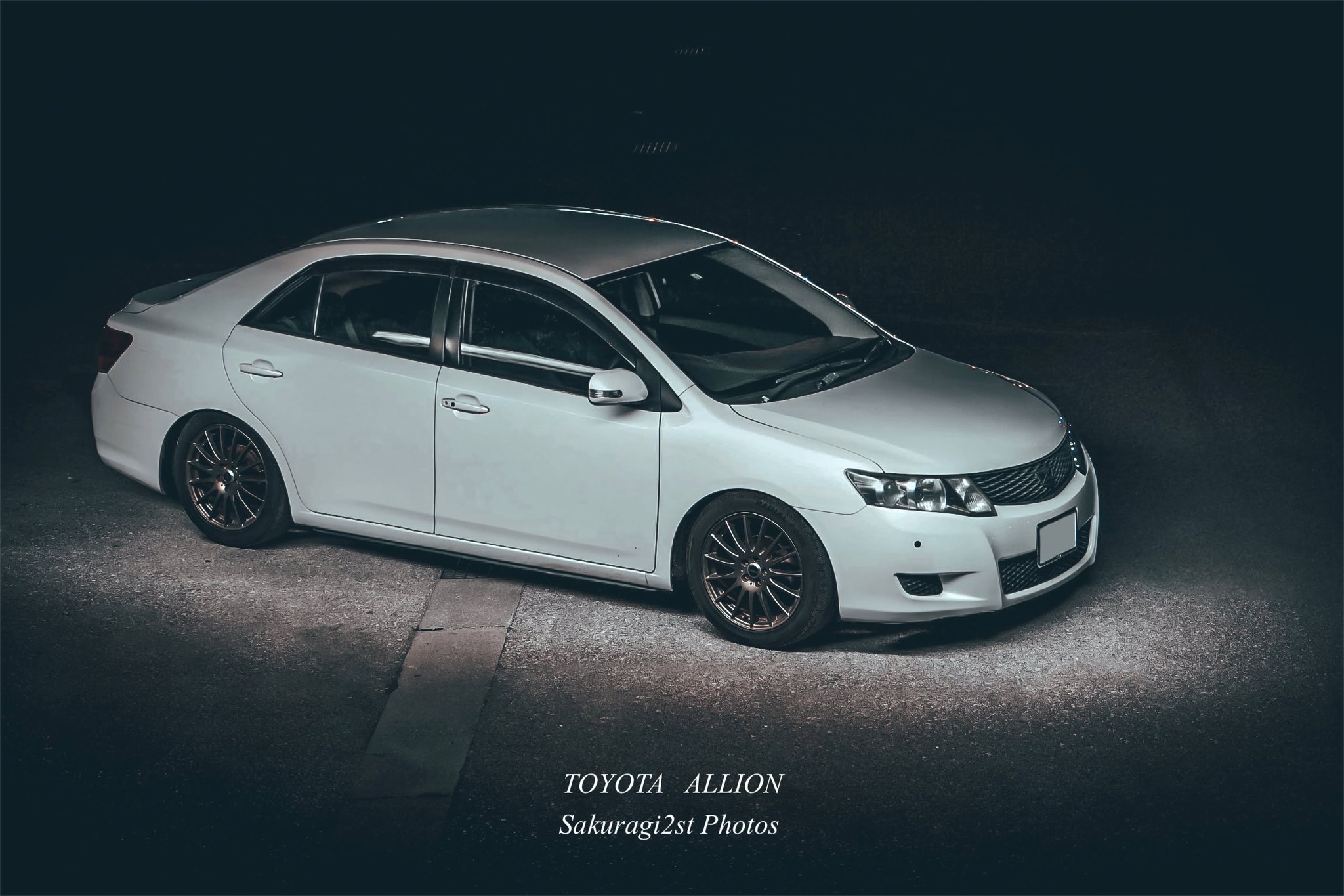 Sakuragi2st 自分の車を撮るのは初めてかも 絶滅の危機 5ナンバーセダン T Co Xqwrefzeps Twitter