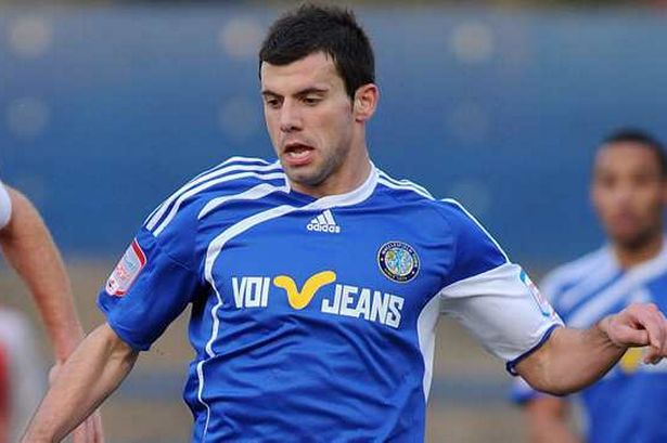 Today we remember former Silkmen midfielder Richard Butcher, on the tenth anniversary of his passing.

Our thoughts are with Richard’s wonderful family and all of his friends on this most poignant of days.

He will never be forgotten.

💙

#21