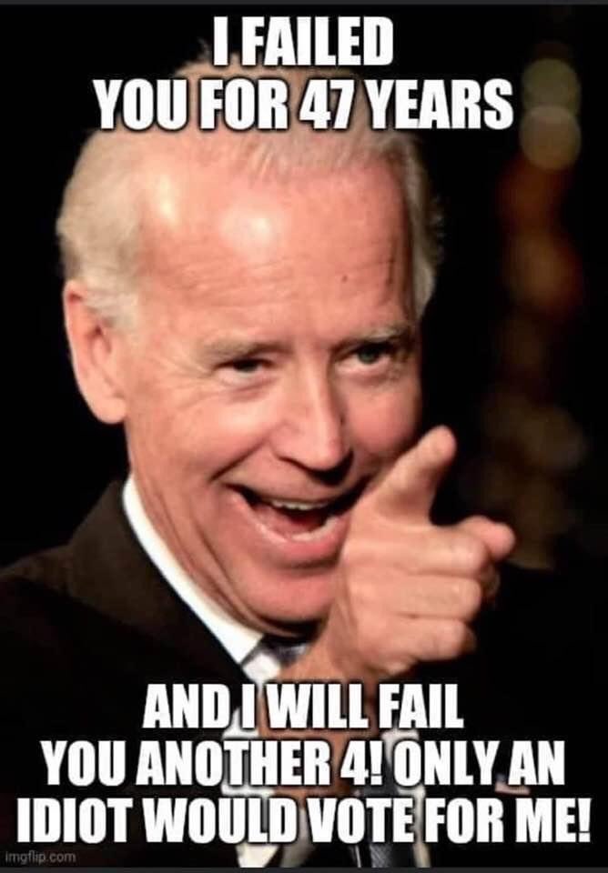 JElscey's tweet photo. @JoeBiden @TheGeneralMH https://t.co/f13Ge5MiY4