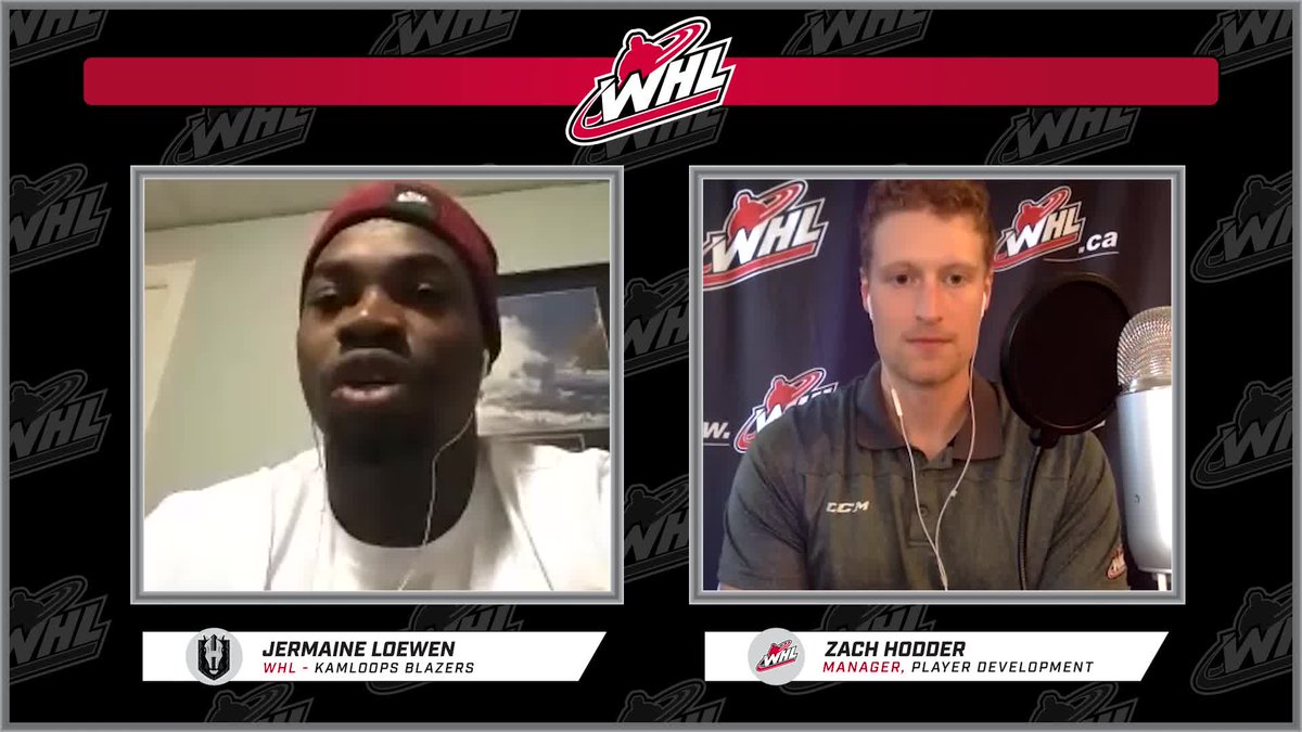 TheWHL tweet picture
