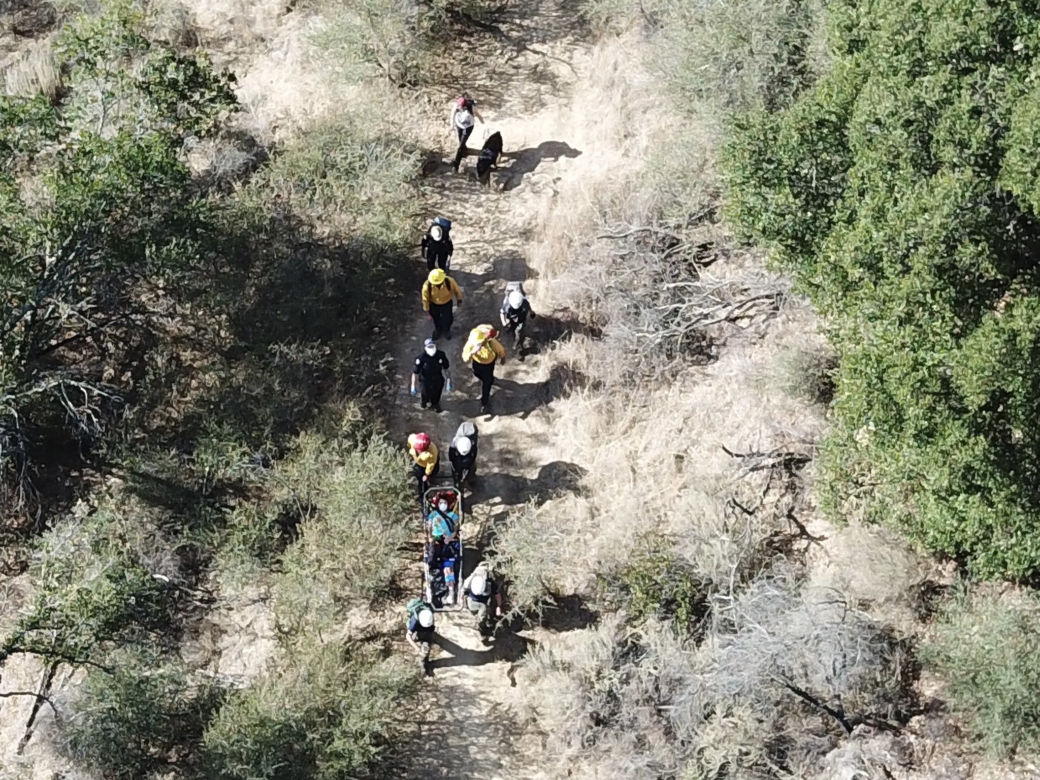 Santa Barbara County Search and Rescue