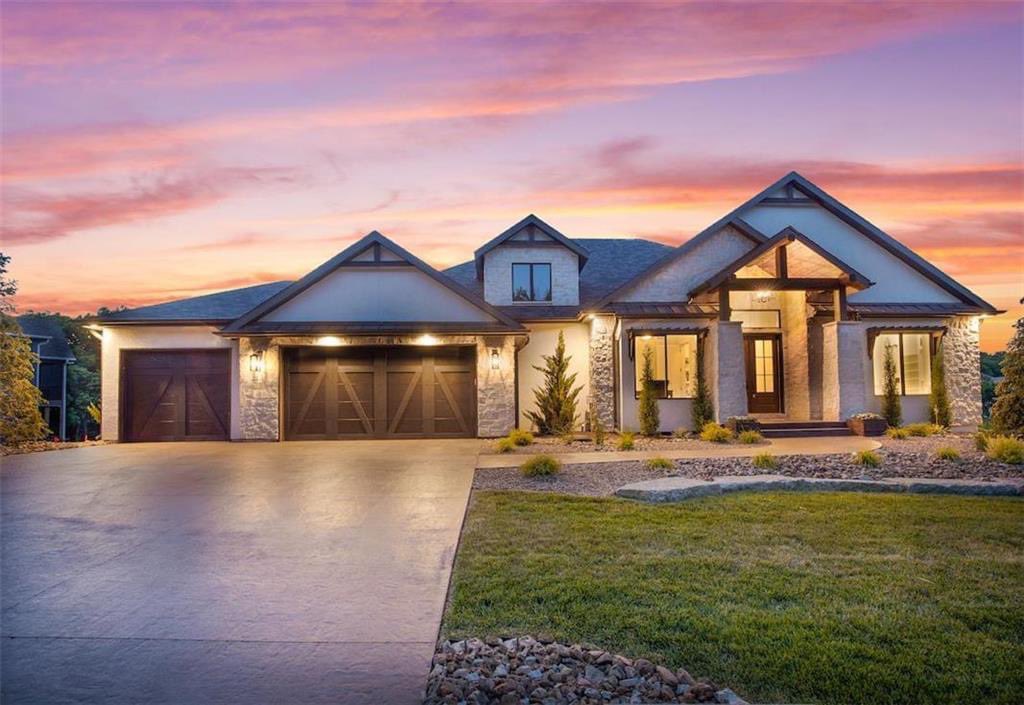 Barndominium & Farmhouses tweet media