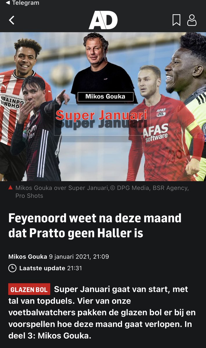 Feyenoord Transfermarkt tweet media